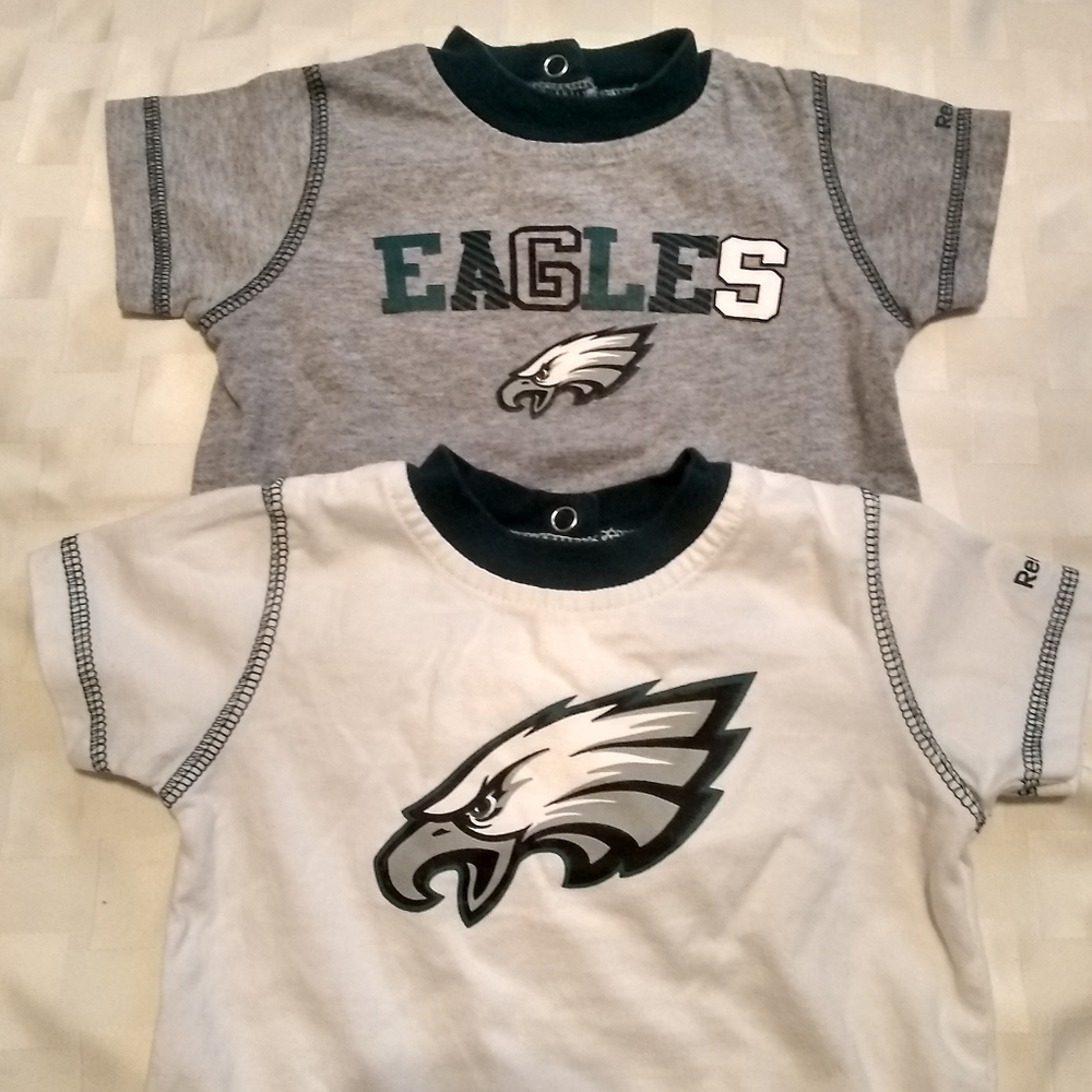 Eagles onesies lot